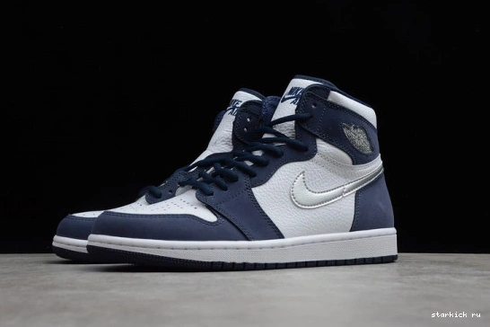 Midnight DC1788-100 AIR 1 Jordan High DC1788-100 (2020) Navy Retro 0825